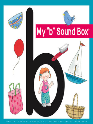 cover image of My 'b' Sound Box